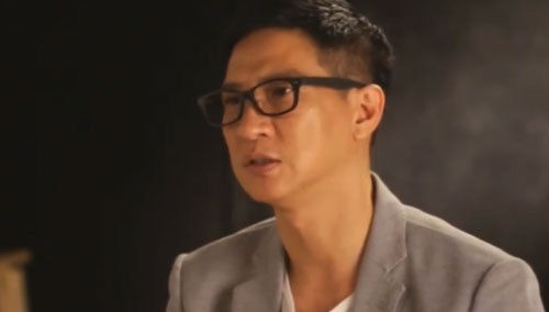 张家辉拍戏入魔落下终身残疾