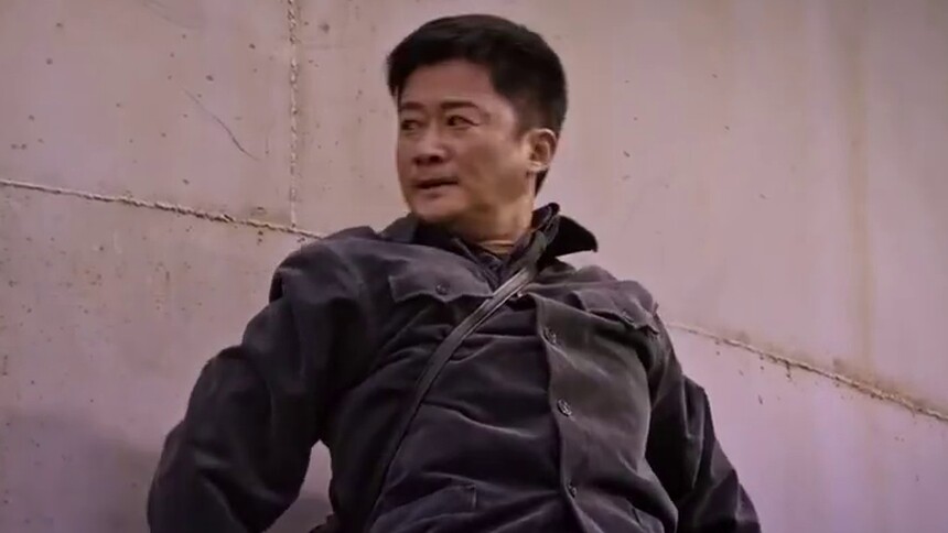 《攀登者》“吴京张译极限动作戏”正片片段 尊重女性力量吴京致敬前辈