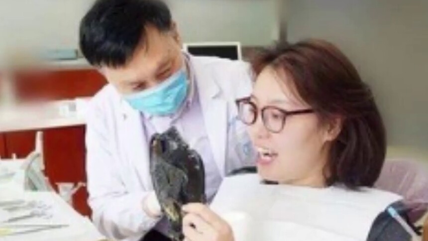有一种整容叫傅园慧矫正牙齿，美到不敢认