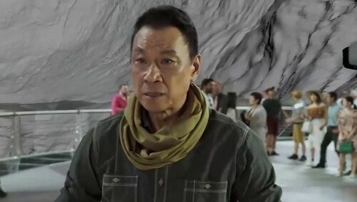 《天火》王学圻特辑 演技精湛尽显老戏骨风采