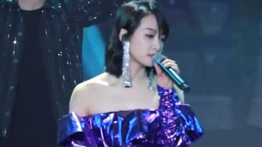 宋茜《夜空中最亮的星》