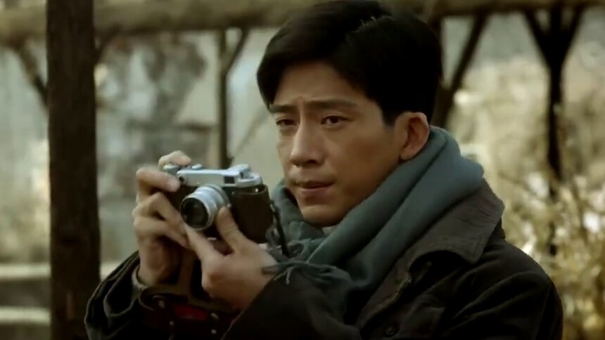 吴京重回登山队 井柏然胡歌成功入队