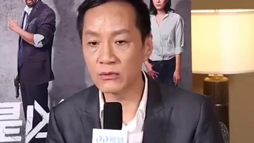 冯远征提及易烊千玺 非常有潜质