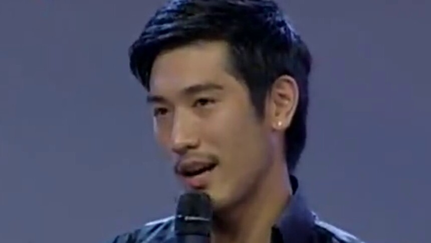 心痛回忆！高以翔10年前首次上《天天向上》画面回顾