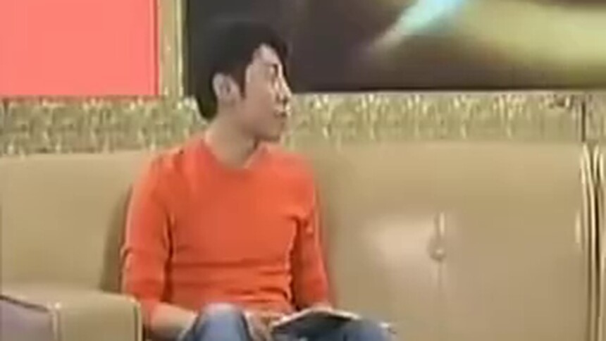 撒贝宁的私生饭骚扰张绍刚：撒贝宁在哪