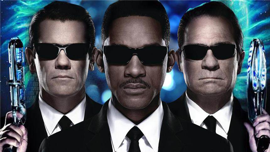 【梅梅看片】《黑衣人3》威尔史密斯大战邪恶外星人