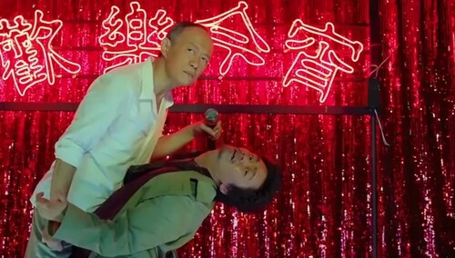 《唐人街探案》片段：佟丽娅为王宝强求情