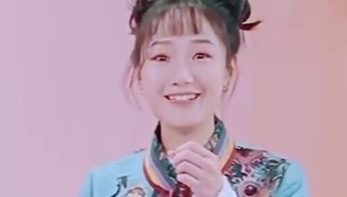 嗨唱彩蛋：太逗啦！“译制片配音秀”肉脸橙小姐姐的表演简直出神入化啊！