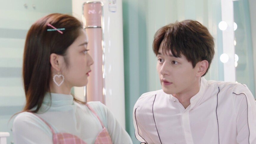 《身为一个胖子》第9集看点：阮东升向伊娃索吻