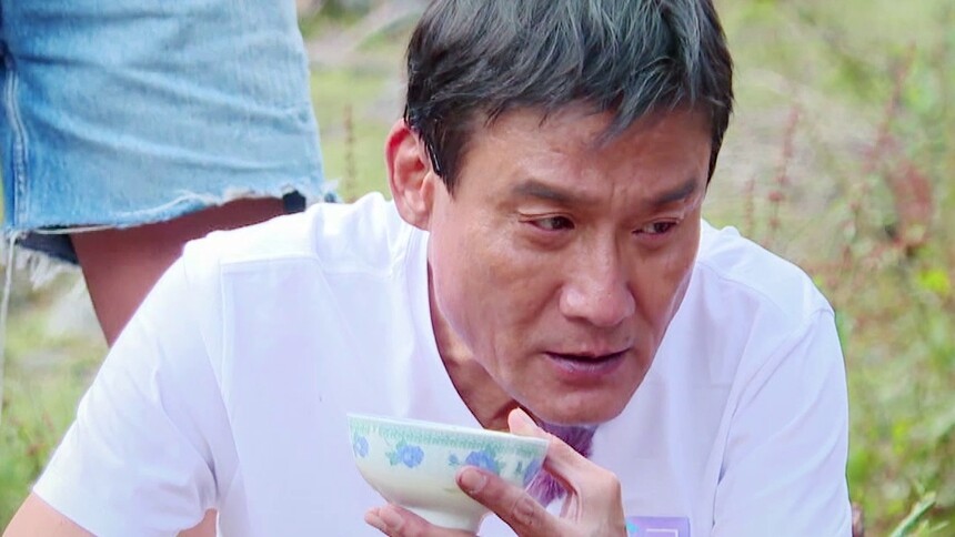 《一路辉忆》第1期：梁家辉与萌娃对话超可爱