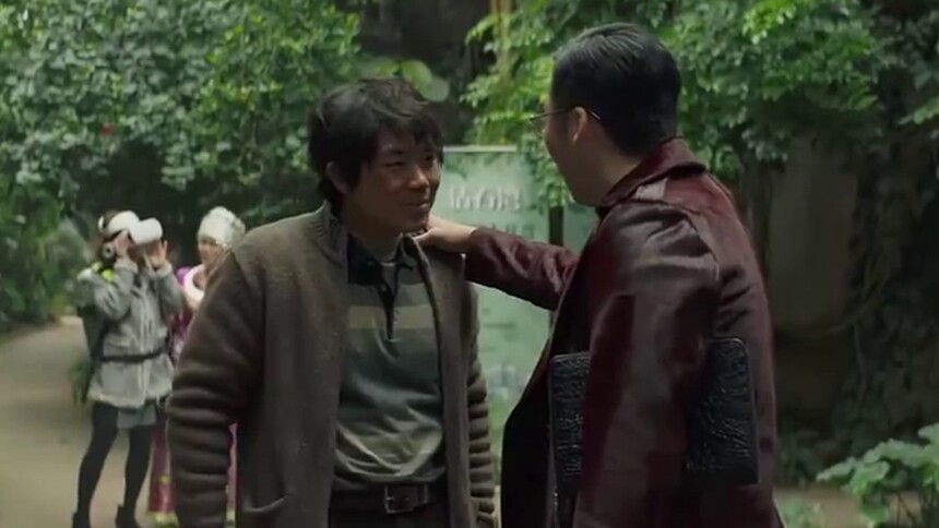 大鹏爱子心切 落入“假朋友”张子贤圈套