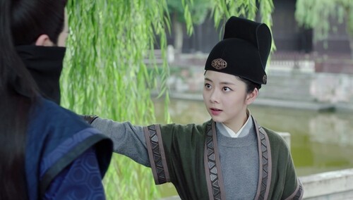 《锦衣之下》第7集看点：十万修河款案子！陆绎情敌谢霄登场