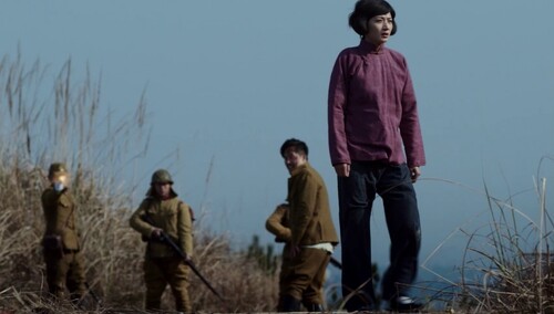 《锻刀之绝地重生》第38集看点：日军开枪击倒梅映苏