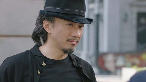何戊尊晓柔紧急联手，保住山之屋刻不容缓