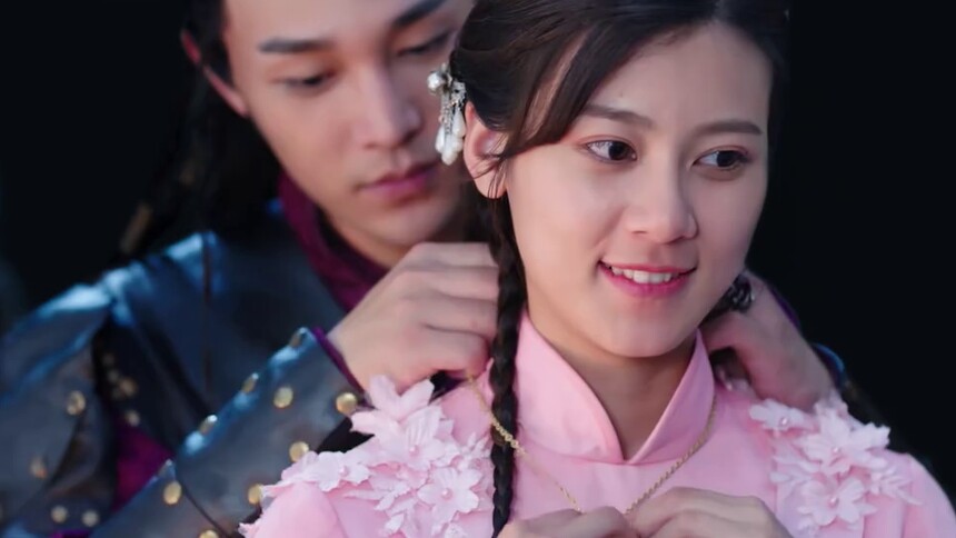 《一夜新娘》情话CP版MV：忽如一夜春风来 千朵万朵桃花开