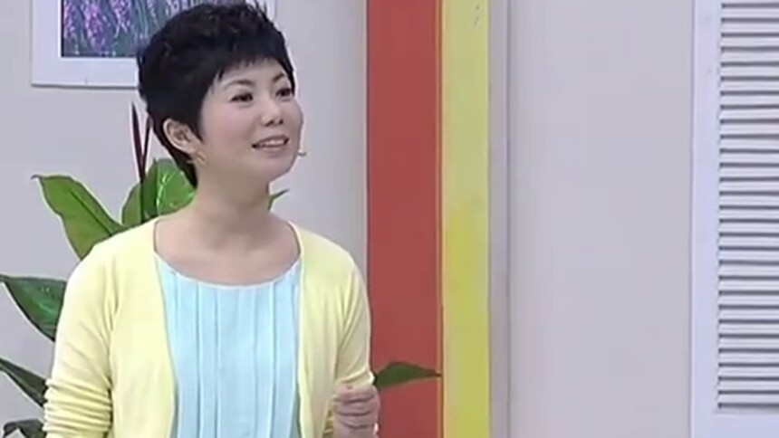 文怡教你如何做补脑美食《赛蟹黄》