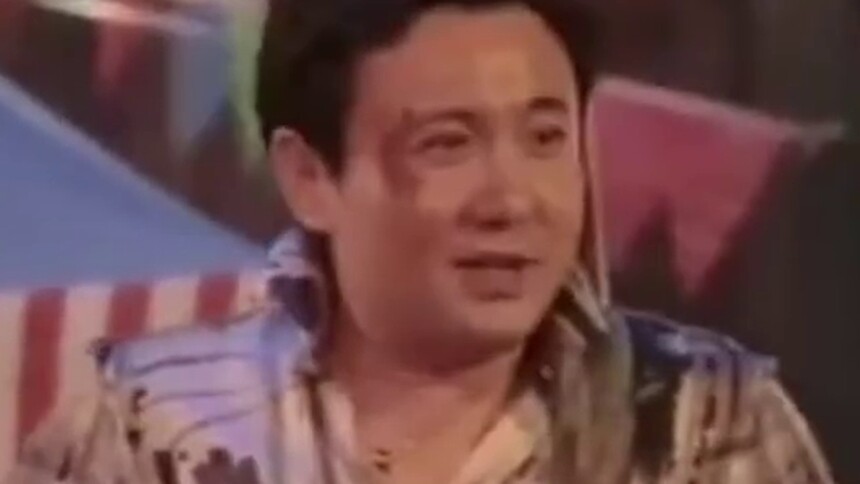 沈腾吊威亚问为啥腰两边这么卡，工作人员直言不讳说因为腰粗！