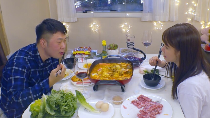 女儿们的恋爱 会员Plus版第3期：梦辰向海涛坦言想结婚 任容萱分享恋爱心路历程