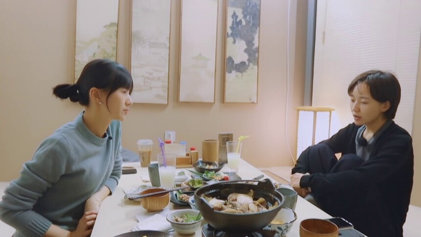 我家那闺女20190216期：焦俊艳papi酱开启吐槽模式 袁姗姗孙坚畅聊婚姻观
