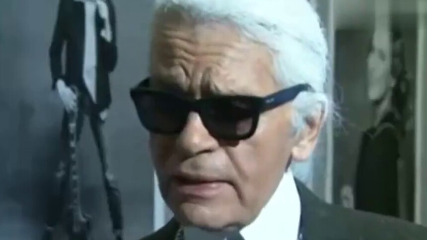 【IF时尚】香奈儿艺术总监老佛爷去世