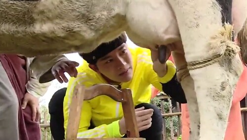 《全员加速中》独家未播版第9集下：乃爸变奶爸 教主超呵护黄妈