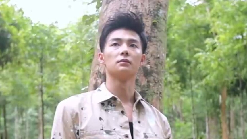 称心如意！只为遇见张铭恩