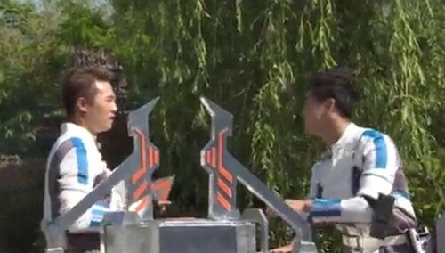 全员加速情报局：淳亮能力者的日常 田亮颜色懵圈带偏杜淳