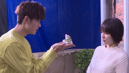 《嘀！男友卡》开播倒计时：易恒成果今晚与你甜蜜相约