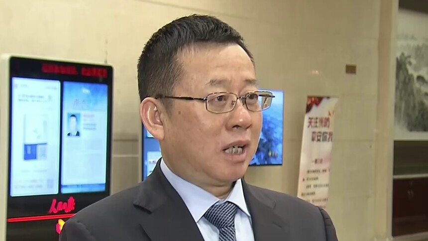 我的信心我的梦 刘飞香：地下工程装备大有可为