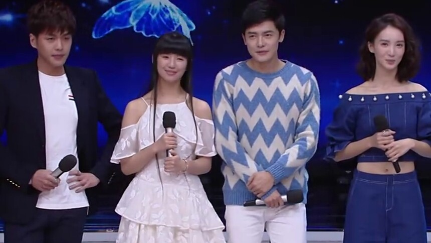 付辛博六年后重登大本营 和小彩旗组最萌年龄差