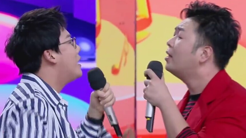 快本剧透：刘维杜海涛吵架式对唱！烫嘴神曲唱完有点耳疼