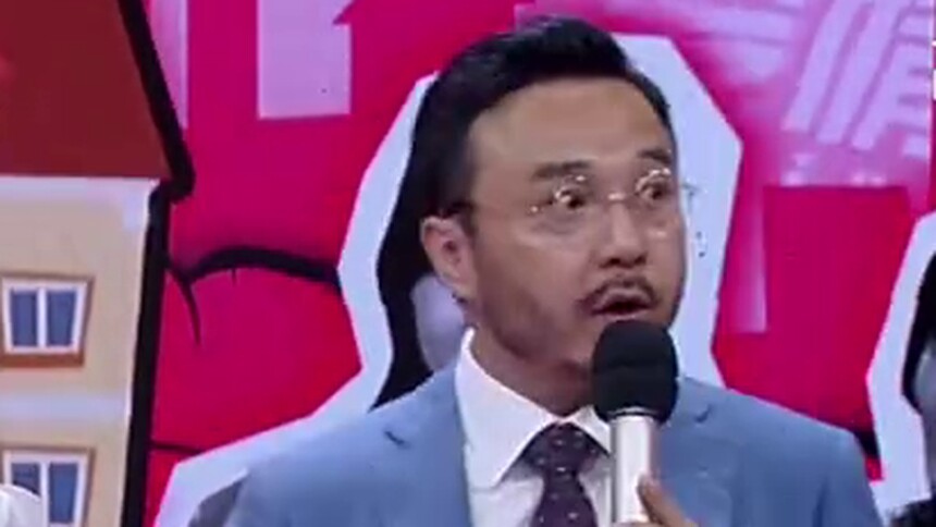 肠子都悔青！汪涵自曝曾拒演《疯狂的石头》