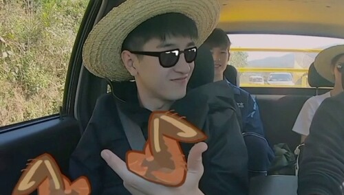 《哈哈农夫》金瀚饭制版：哈哈农夫脑洞剧场之金瀚的哈哈时光