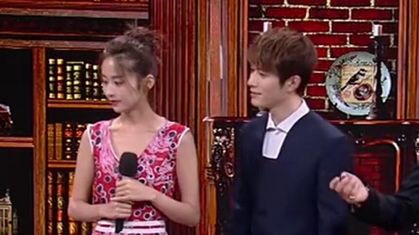 手艺人！陈学冬颖儿现场做手工 红裤衩重出江湖