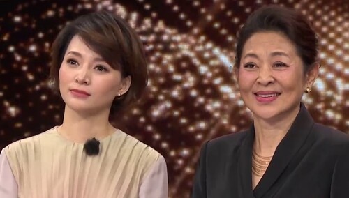 《声临其境2》特别版第9期：董卿自曝综艺首秀 忆过往深情感恩倪萍！