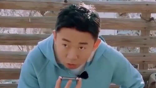 乐华七子被杨迪“骗”，范丞丞太有梗！