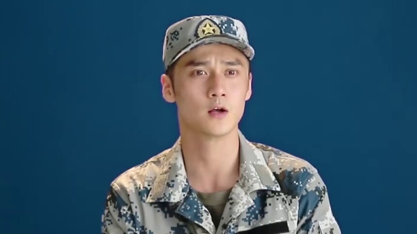 体能担当！蒋劲夫认真boy被点赞