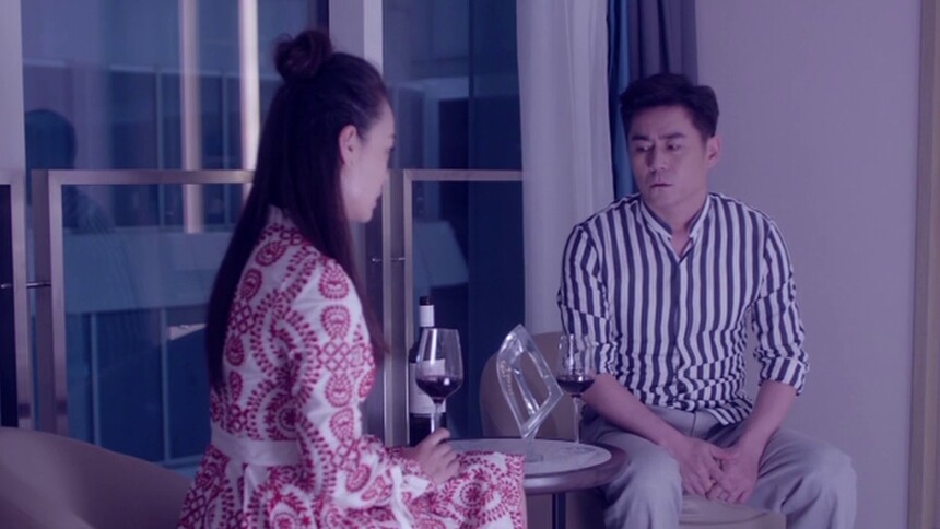 穆子昀套话水平一绝 高海说出抄袭真相