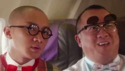 《声临其境2》声咖档案：王祖蓝曾志伟飙戏 谁才是喜剧之王？