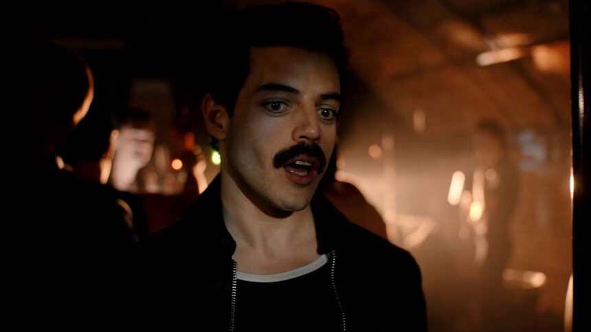 《波西米亚狂想曲》幕后花絮 拉米·马雷克示范像素级还原