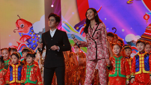 刘雯蒋劲夫回家过年！《湖南小骄傲》首次搭档超和谐