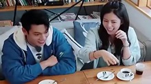 任容萱施宇的甜蜜心动瞬间，这对cp我嗑了