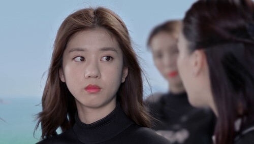 《我的波塞冬》第4集看点：叶海不顾生命危险救安菲