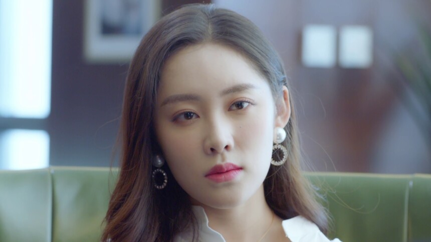 《出线了，初恋》第14集看点：杜莎莎竞争霍子昂面临惨败