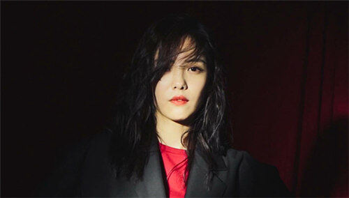 【香蕉街拍】蔡文静×ChicBanana：文静之下