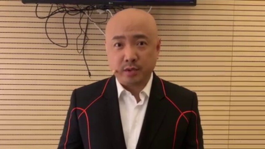 《欲念游戏》“山水CP”欢乐上线 徐峥花式打call郭涛导演处女作