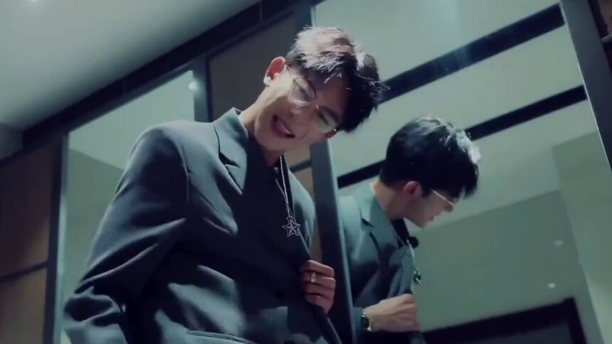 【夏之光vlog】看完这个自制MV还会有人说夏之光不帅的吗