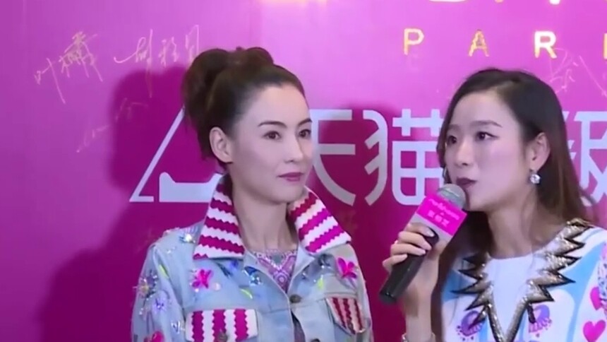 张柏芝三胎生父有妻子？答应张柏芝离婚却消失