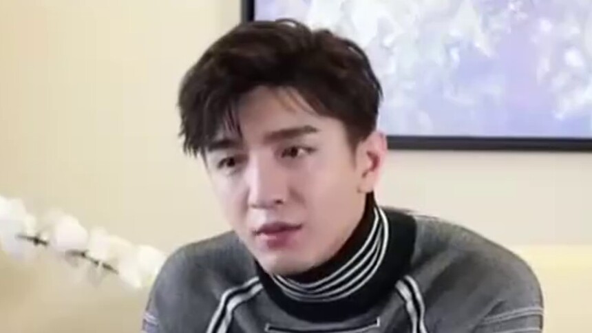 【IF时尚】金瀚心中的爱