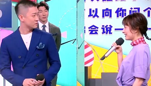 曹云金迂回式拒绝表白逼“疯”吴昕 张亮话剧式表演亮点满满